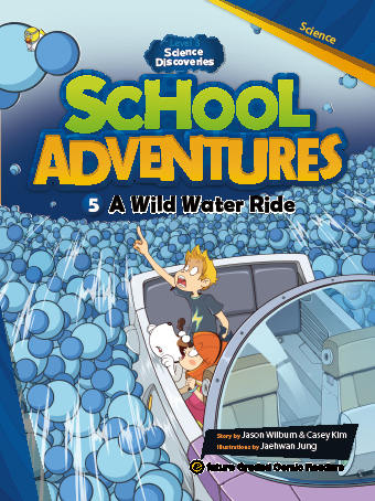 Level 3 Book-5 A Wild Water Ride