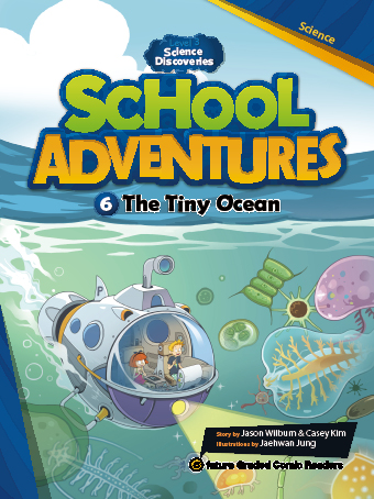 Level 3 Book-6 A Tiny Ocean