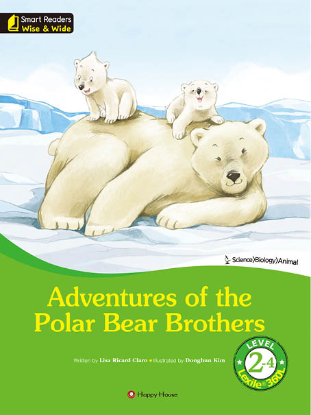 Adventures of the Polar Bear Brothers