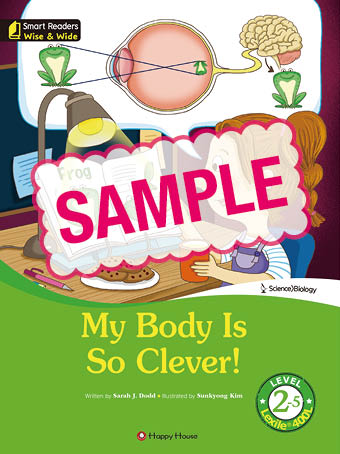 My Body Is So Clever!