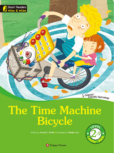 The Time Machine Bicycle