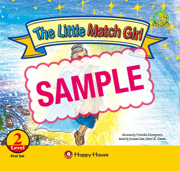 Level 2 Set1 Book1 The Little Match Girl