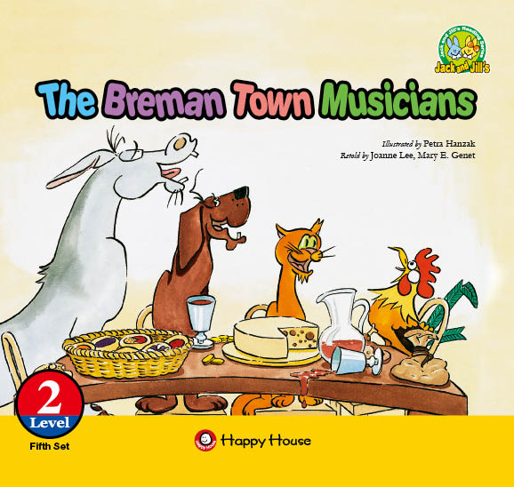 Level 2 Set5 Book2 The Breman Town Musicians