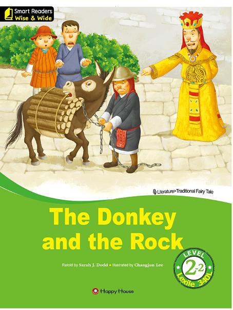 The Donkey and the Rock