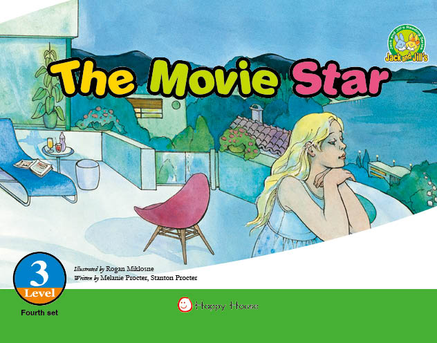 コース: Level 3 Set4 Book1 The Movie Star