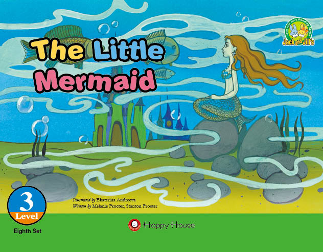 コース: Level 3 Set8 Book1 The Little Mermaid