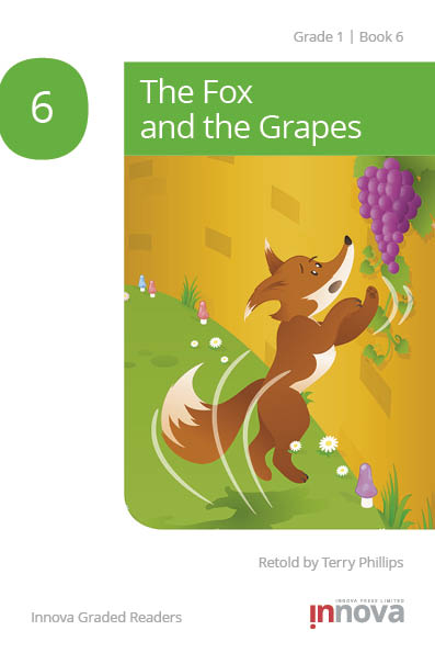 G1B6: The Fox and the Grapes