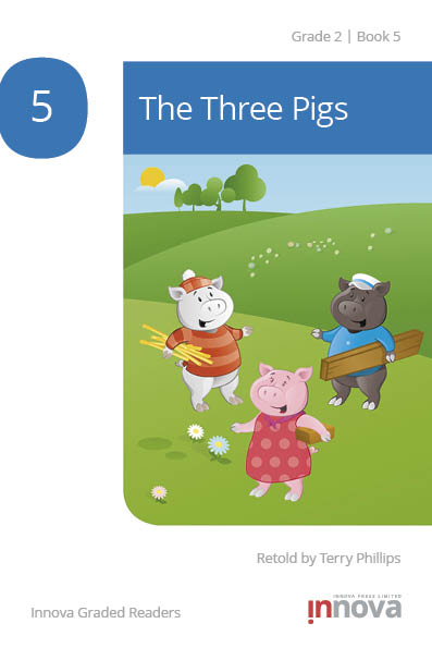 G2B5: The Three Pigs