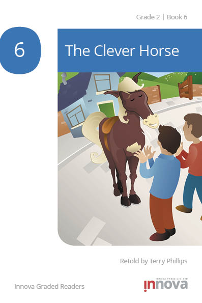 Grade 2 Book 6: かしこい馬のハンス