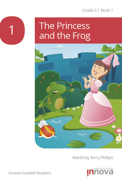 G3B1: The Princess and the Frog