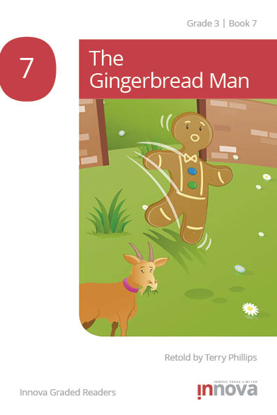 G3B7: The Gingerbread Man
