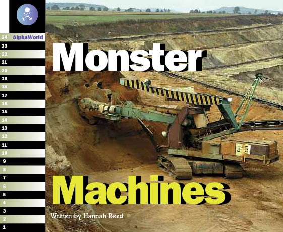Monster Machines