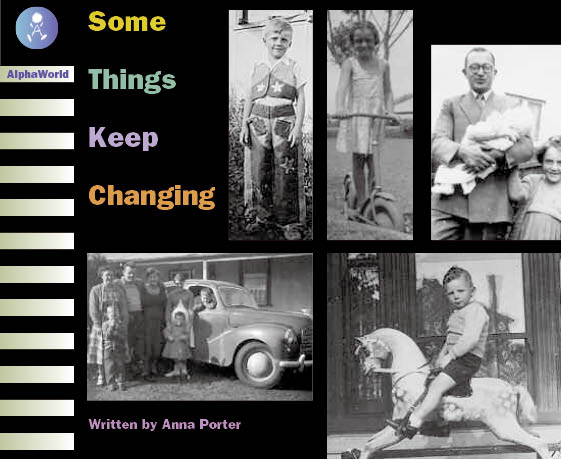 コース: Some Things Keep Changing