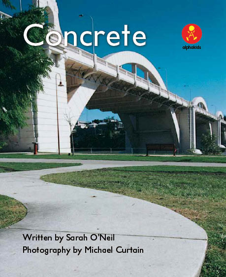 Level9 Book 1 Concrete/コンクリートの使い方かｰ受け身と動詞の活用を学ぼう