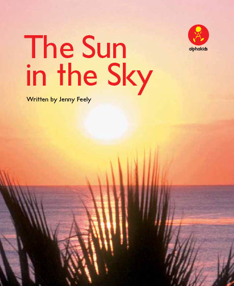 Level12 Book 5 The Sun in the Sky/太陽と私たちのいる地球　-関係代名詞①