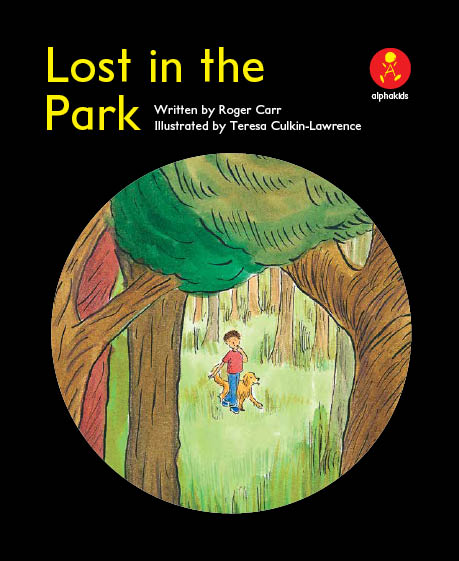 Level13 Book 3 Lost in the Park/ぼくとマックの大冒険　-whichを使おう