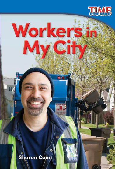 Workers in my City