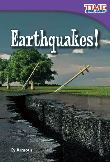 Grade 2:地震について調べてみよう