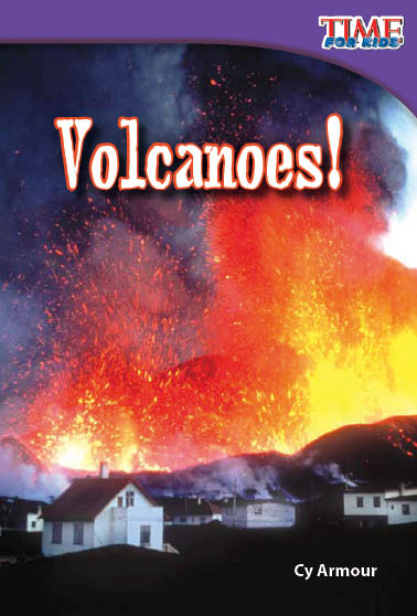 Grade 2:火山について調べてみよう