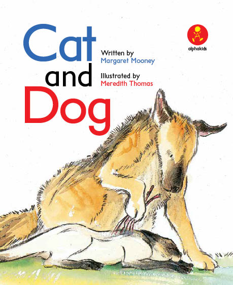 Level19 Book 2 Cat and Dog/なぜネコとイヌは仲が悪い？