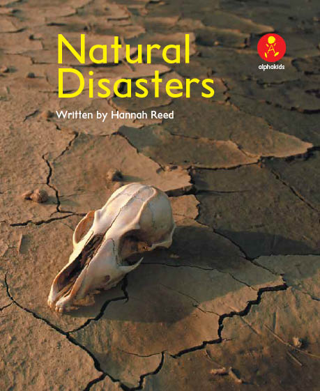 Level19 Book 4 Natural Disasters/自然災害の脅威をみてみよう