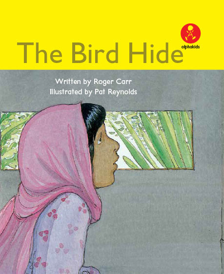 Level20 Book 3 The Bird Hide/サイラと小鳥の観察小屋