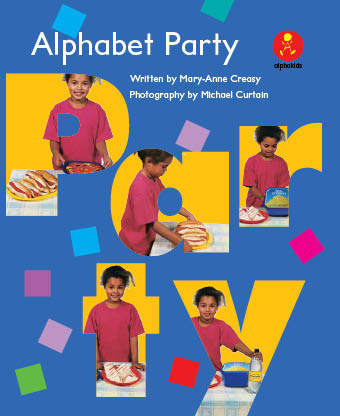 Alphabet Party