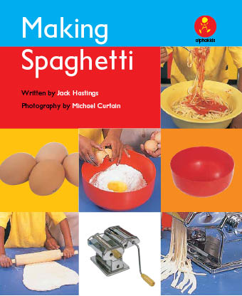 Making Spaghetti