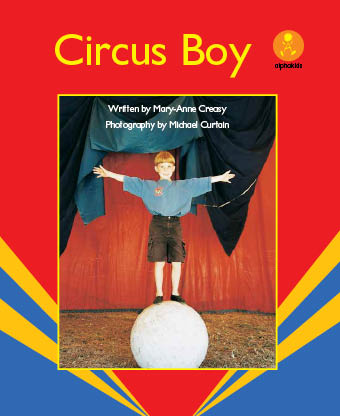 Level 11 : Circus Boy