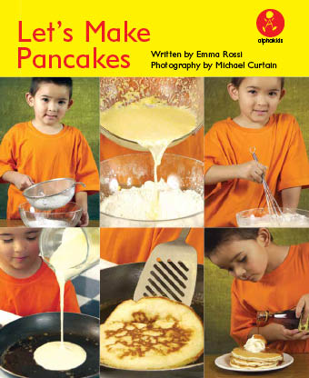 Level 12 : Let's Make Pancakes