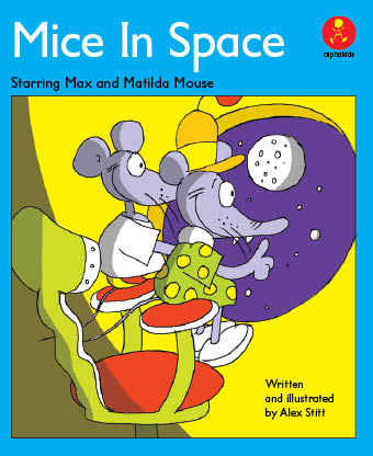 Level 12 : Mice in Space