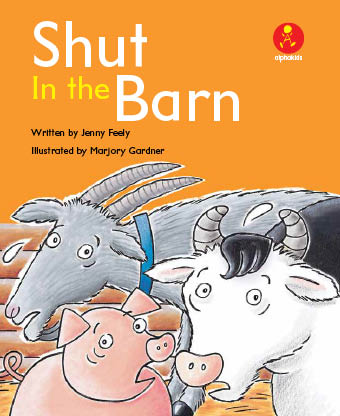 Shut in the Barn
