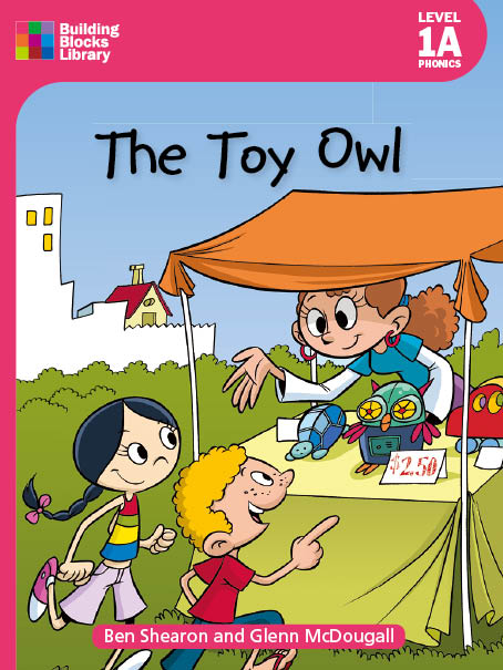The Toy Owl