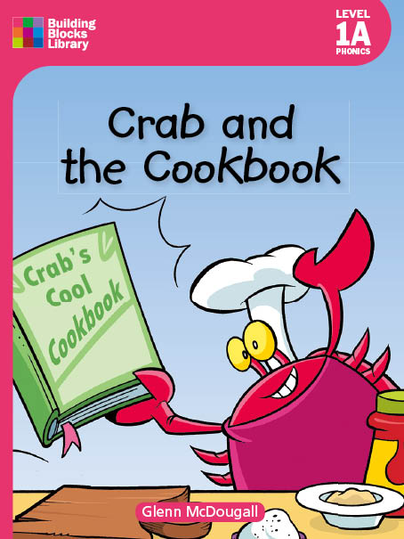 Crab and the Cookbook